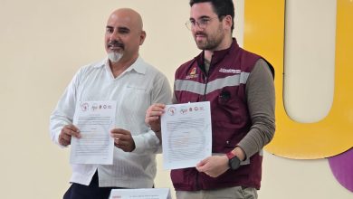 Óscar Rébora firma acuerdo de colaboración con la Universidad del Sur