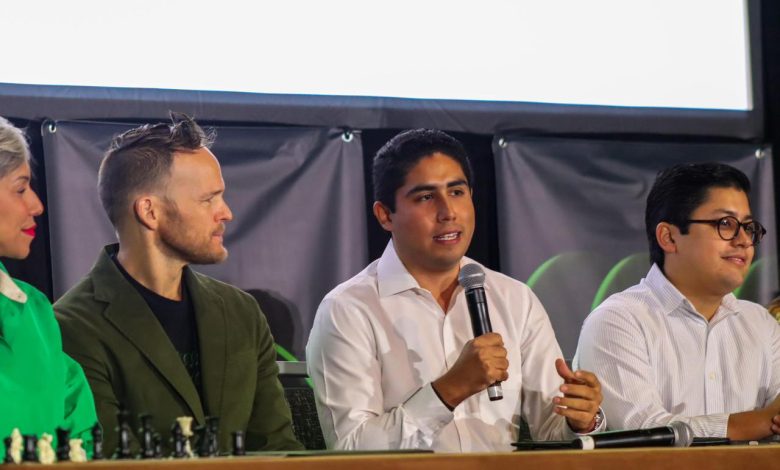 CODEQ fortalece el ajedrez con alianza histórica con CHESS.com