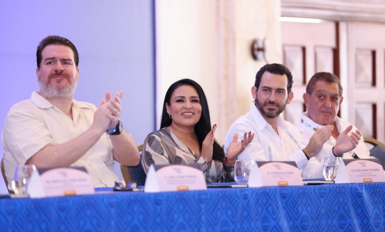 Puerto Morelos rrefuerza su posición en el Cancún Travel Mart