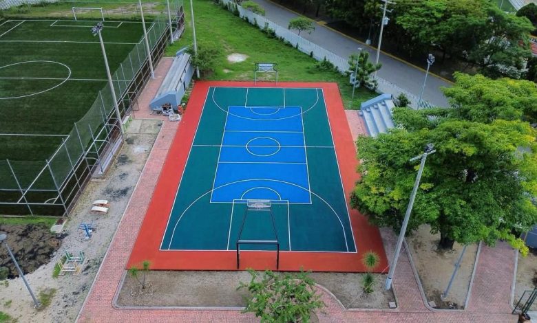 SM 21 de Cancún tendrá pasto sintético y espacios deportivos renovados