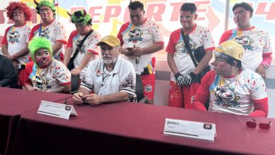 La Payachampions pone a competir a payasos futbolistas del sureste