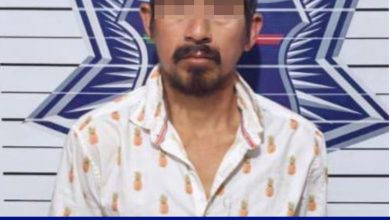 Vecinos de Cancún detienen a hombre acusado de matar a un cachorro