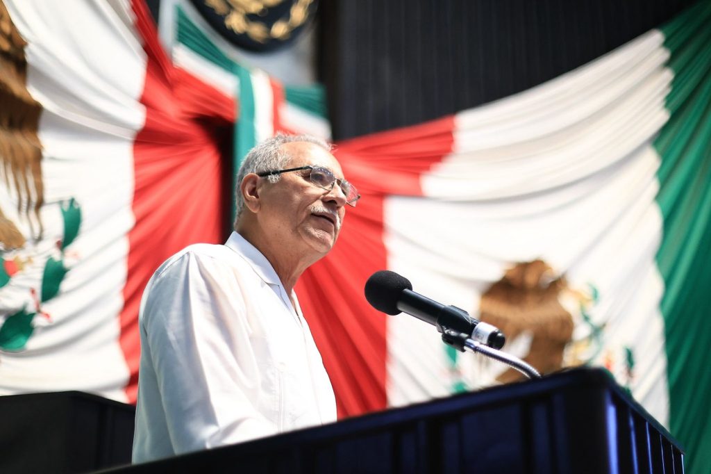 Legislatura de Q. Roo reconoce los 50 años de trayectoria del Tecnológico de Chetumal