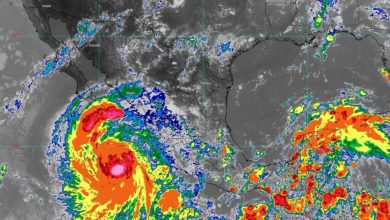 ¡Priscilla sigue activa! la tormenta causa alerta cerca del Pacífico