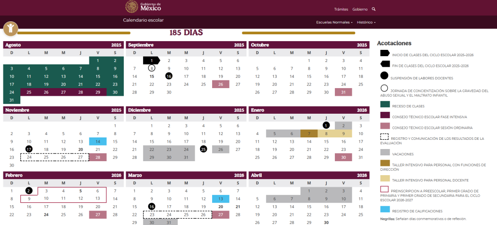 Suspenden clases el viernes 14 de noviembre en Quintana Roo y todo México