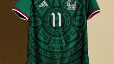 Este es el precio oficial de la playera de México para el Mundial 2026