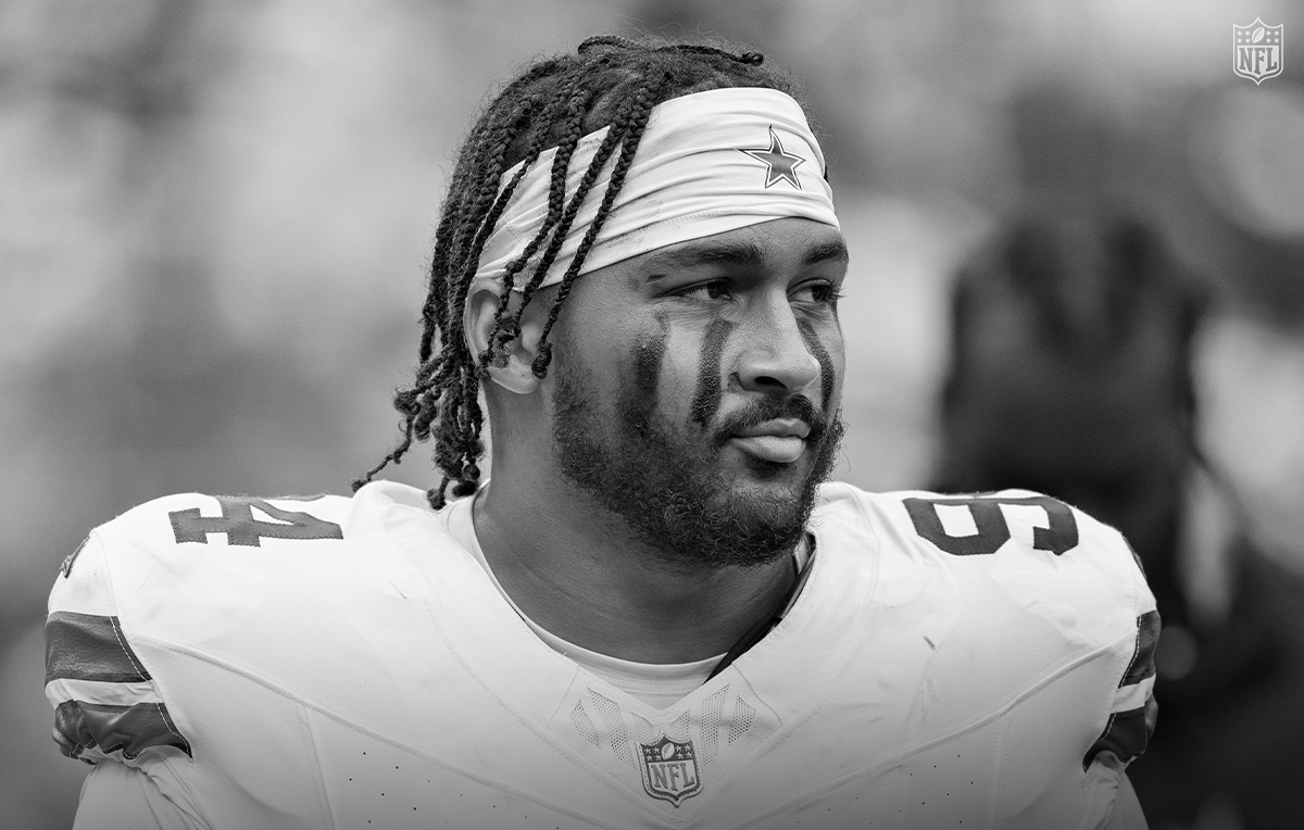 Marshawn Kneeland (Cowboys) murió por aparente herida de bala autoinfligida