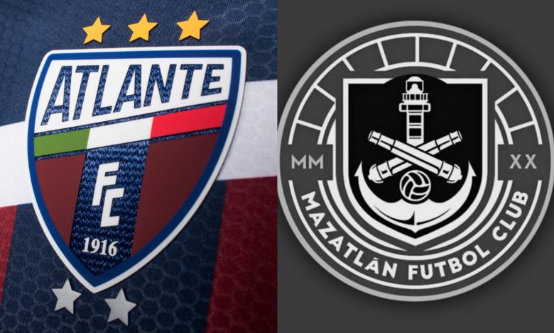 Atlante vuelve a Liga MX tras la venta de Mazatlán FC