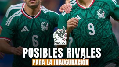 FIFA revela el dramático cruces y novedades del sorteo del Mundial 2026