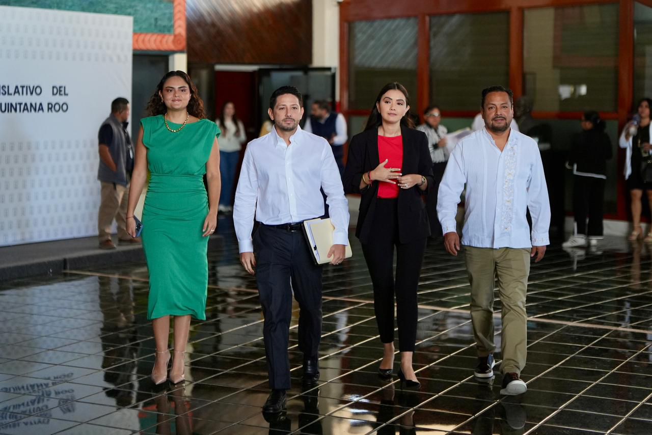 Renán Sánchez Tajonar impulsa reformas para proteger la dignidad animal en Quintana Roo