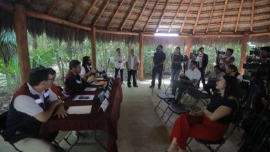 Presentan calendario de actividades por el aniversario del Parque Kabah