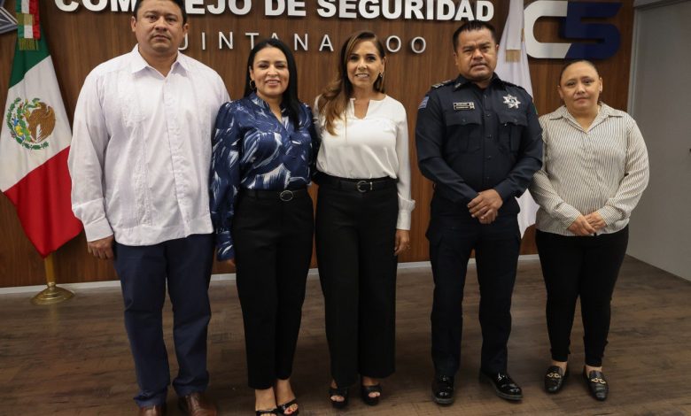 Puerto Morelos adopta el IPH Móvil para construir la paz y agilizar procesos policiales