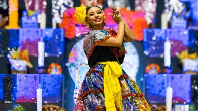 La 13ª edición de “Cena de Ánimas” en Cancún reúne a más de tres mil asistentes