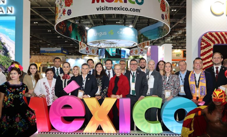 Quintana Roo fortalece liderazgo en el mercado británico con su participación en WTM Londres