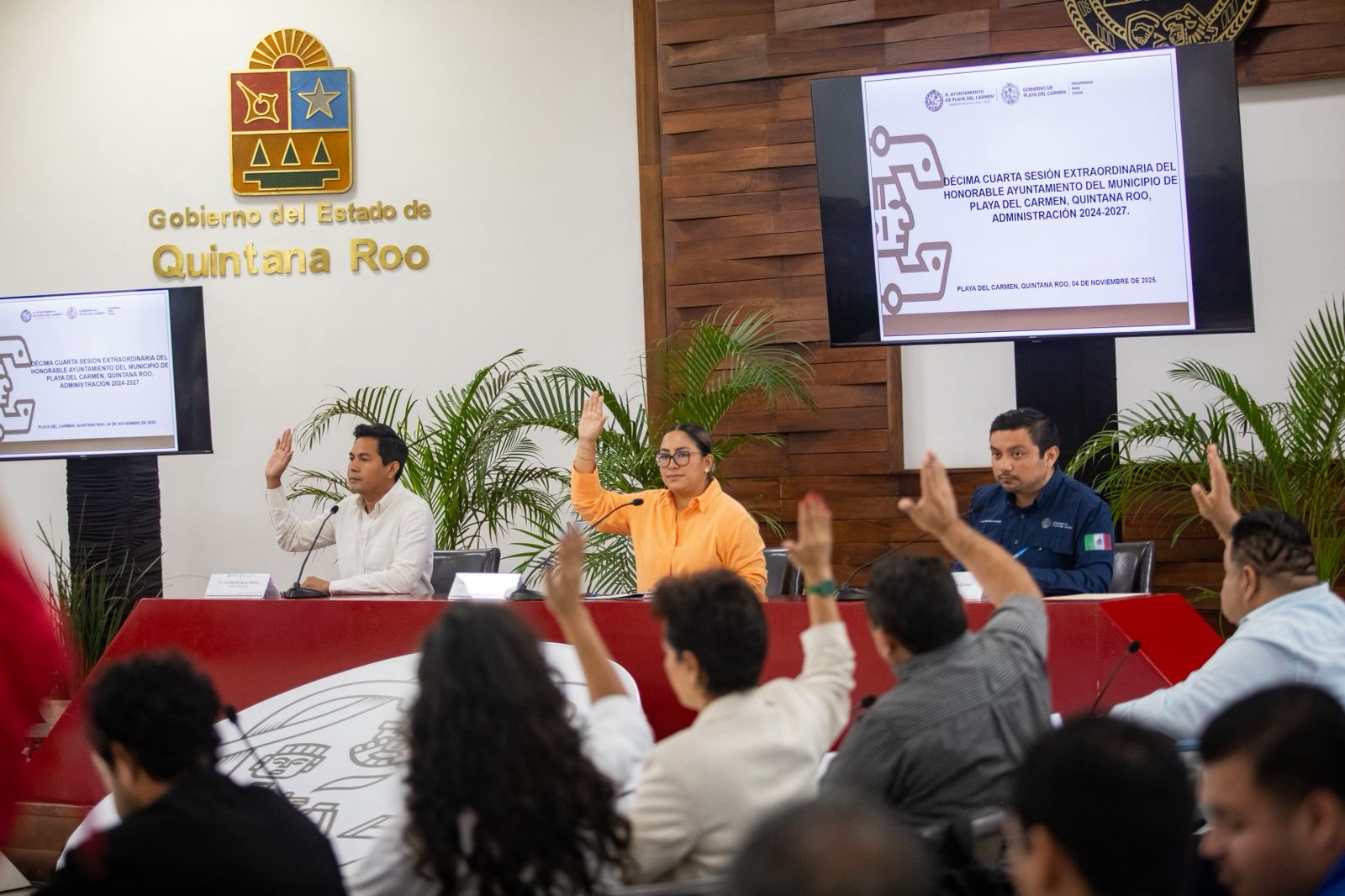 Cabildo de Playa del Carmen dona predio para el proyecto social y cultural “Faro”