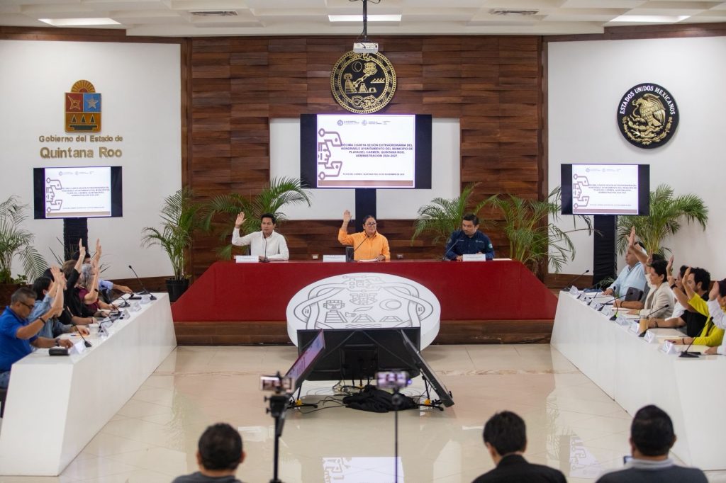 Cabildo de Playa del Carmen dona predio para el proyecto social y cultural “Faro”