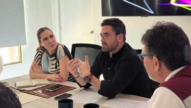 SEMA y Atenea Gómez unen esfuerzos por el saneamiento de la Laguna Chacmuchuch