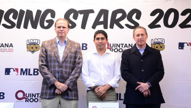 Cancún recibe torneo Rising Stars 2025 de la LMB con Aval de MLB