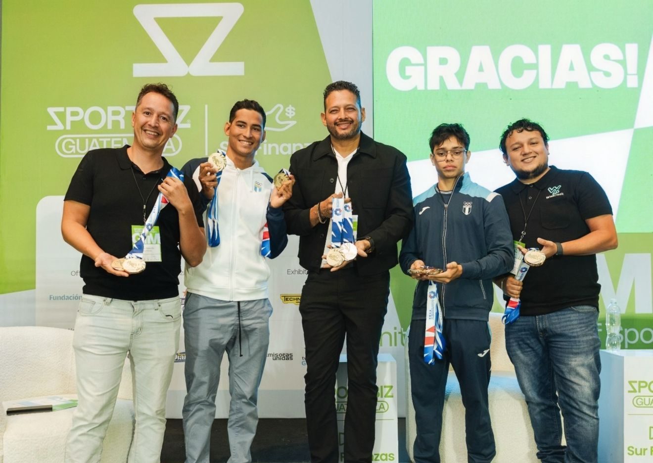 Alejandro Luna destaca el potencial turístico-deportivo en SportBiz Latinoamérica