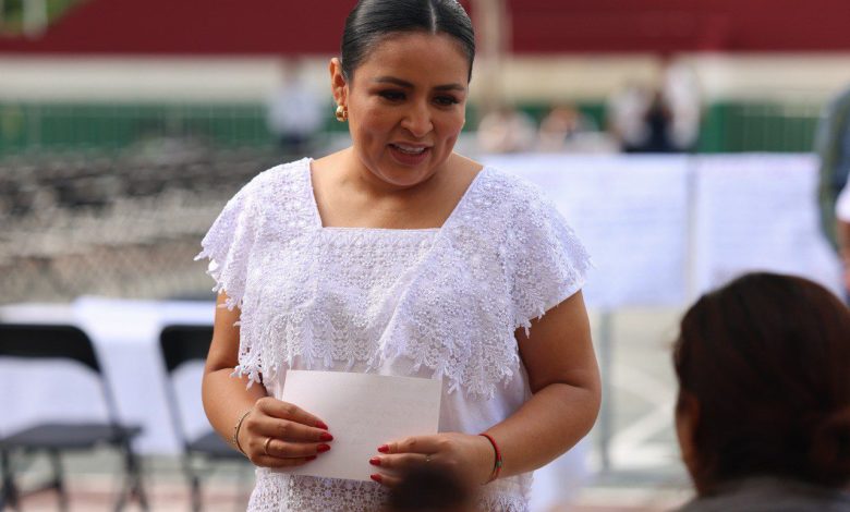 Blanca Merari arranca registro del Programa de Vivienda para el Bienestar en Puerto Morelos