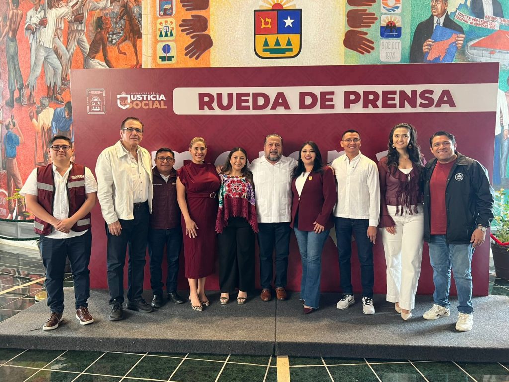 Morena impulsa el “Día del Pueblo” en Quintana Roo