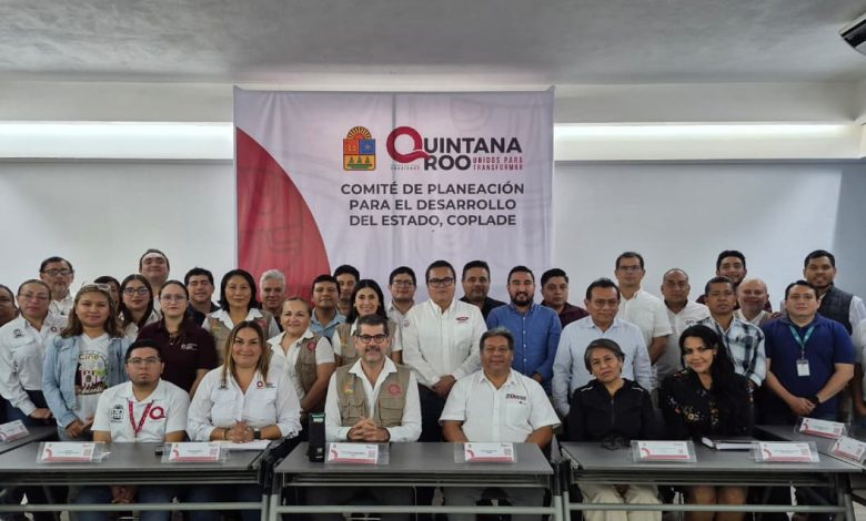 SEMA revisa proyectos ambientales para Quintana Roo en 2026