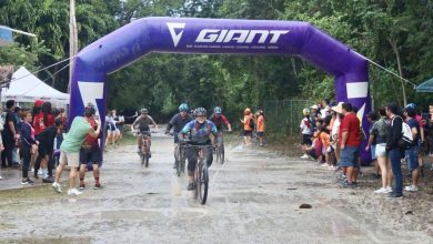 Puerto Morelos recibe el “Reto Mapache” con ciclistas de varios países