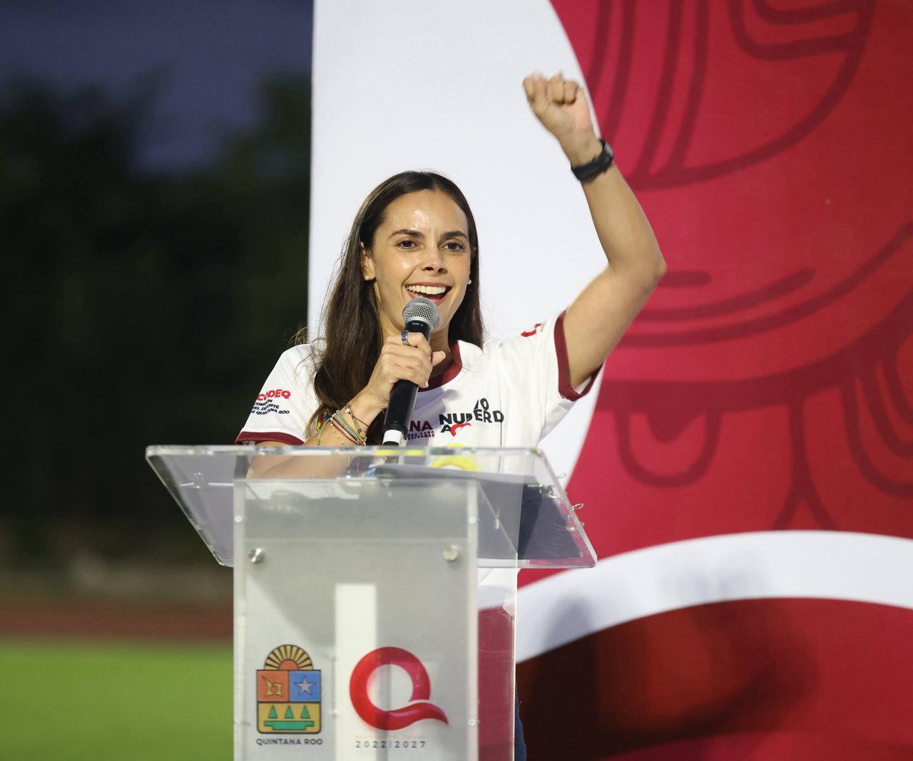 Cancún es sede del sexto campeonato nacional Futdown de inclusión deportiva