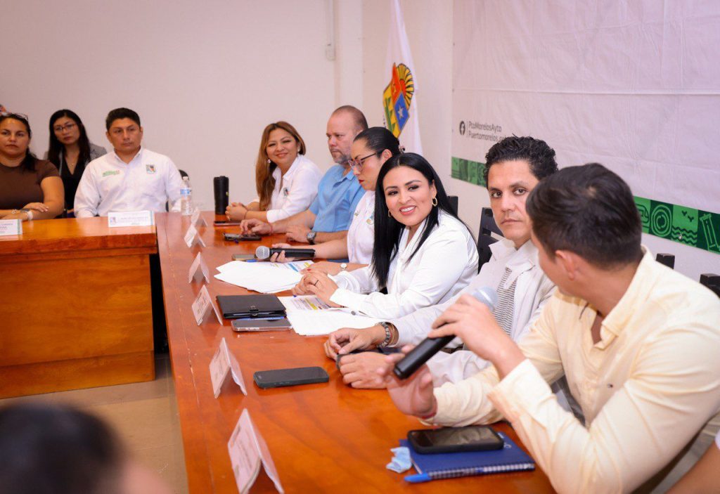 Puerto Morelos supera en 80% lo programado y anuncia nuevos proyectos
