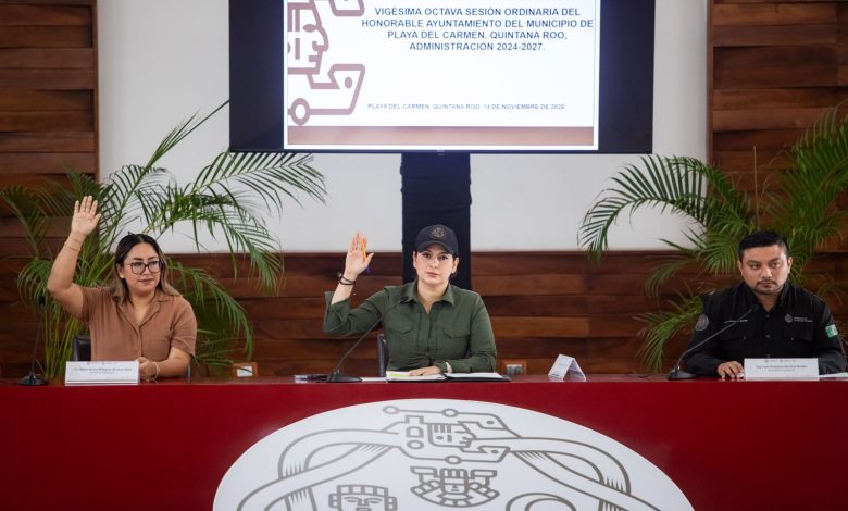 Estefanía Mercado pone fin a los abusos de tierras con la dirección de vivienda