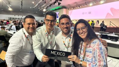 Quintana Roo impulsa la agenda de adaptación y financiamiento climático en la COP30