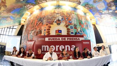 Morena impulsa el “Día del Pueblo” con asambleas informativas en 11 municipios