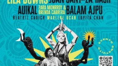 El Ch’i’ibal Sound Fest llega a Playa del Carmen con entrada gratuita