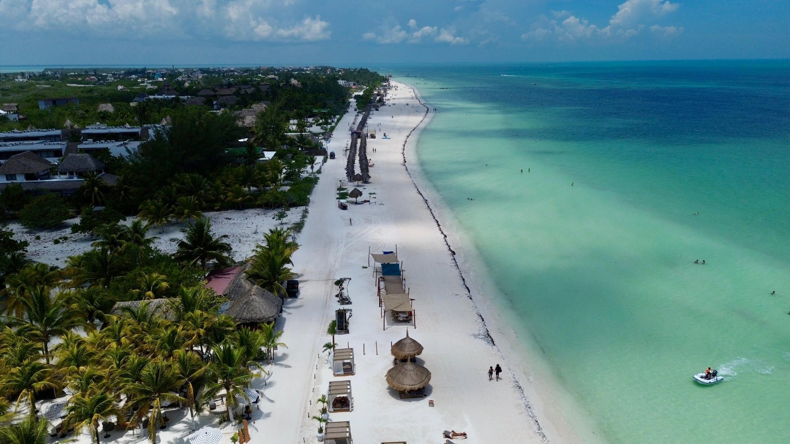Holbox en el Top Ten de los destinos con mayor crecimiento
