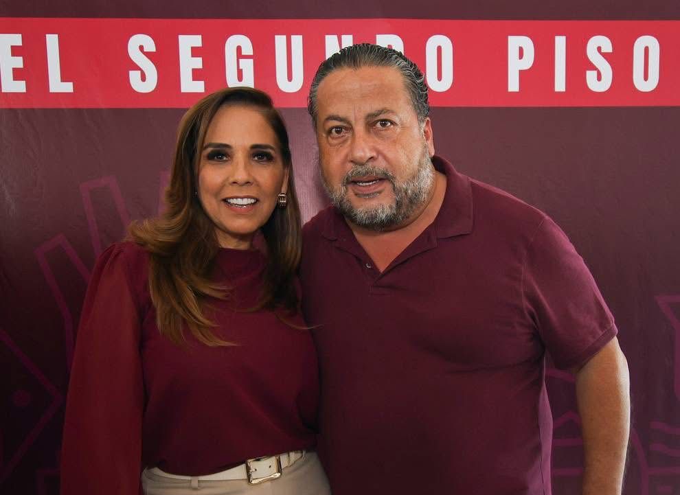 Jorge Sanén respalda MOBI y la movilidad justa de la 4T en Quintana Roo