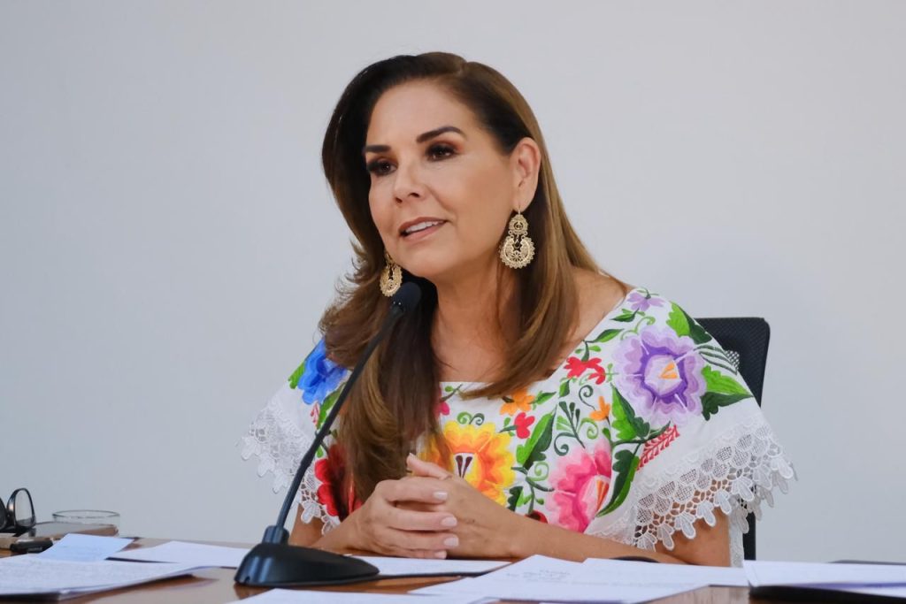 Mara Lezama impulsa apoyo a deudores INFONAVIT y combate estafas