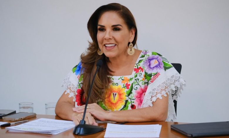 Mara Lezama impulsa apoyo a deudores INFONAVIT y combate estafas