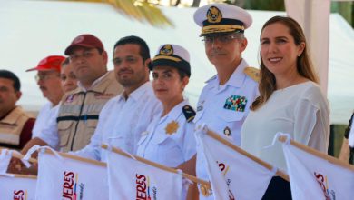 Isla Mujeres activa operativo "Invierno Seguro" antes de temporada alta