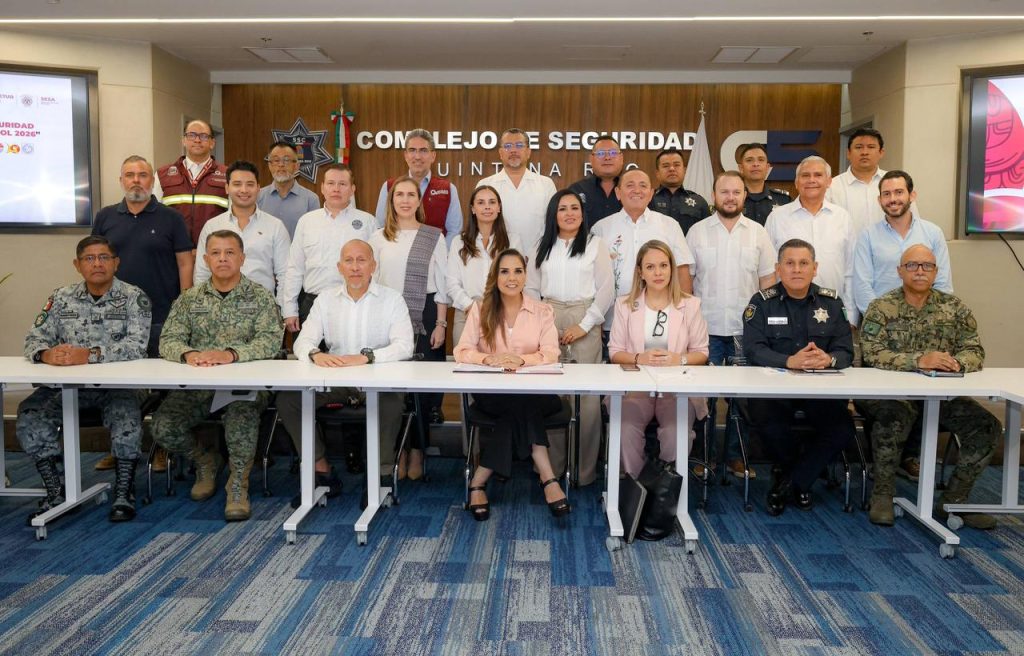 Copa SOCCA 2025 será el simulacro de seguridad para el Mundial 2026