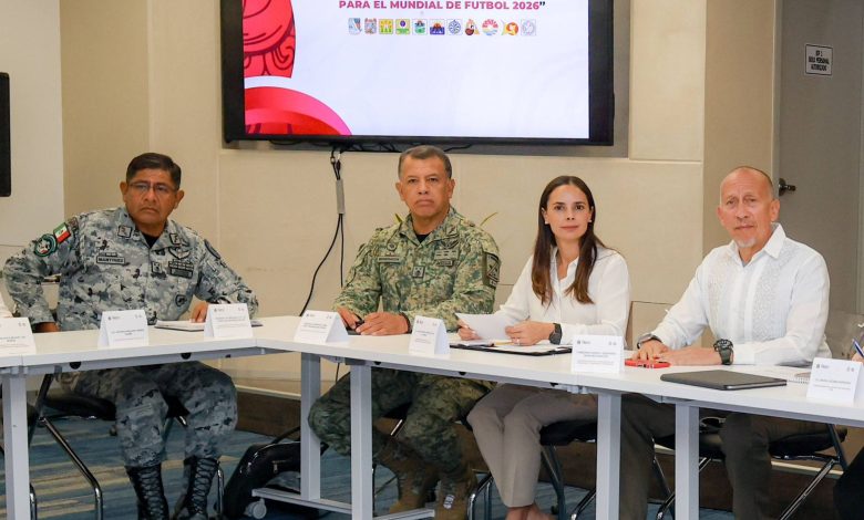 Copa SOCCA 2025 será el simulacro de seguridad para el Mundial 2026