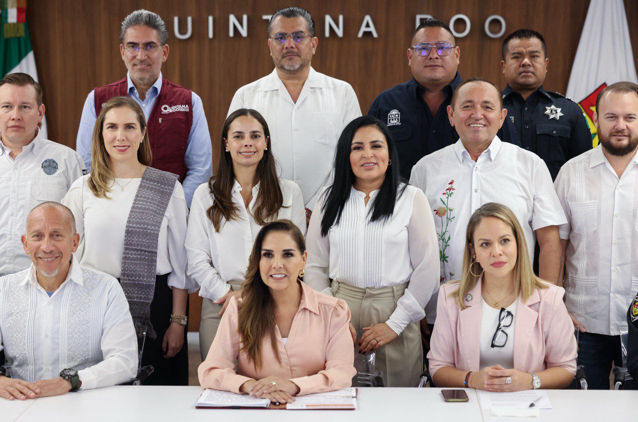 Blanca Merari respalda el Plan Kukulcán para el Mundial 2026