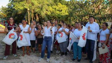 Ana Paty Peralta inicia obra clave votada por la SM 200