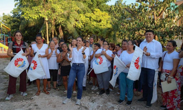 Ana Paty Peralta inicia obra clave votada por la SM 200