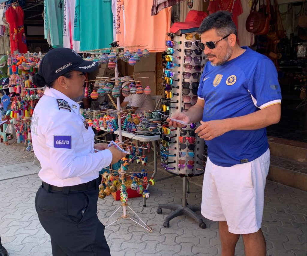 Isla Mujeres lanza campaña cero pirotecnias antes de fiestas decembrinas