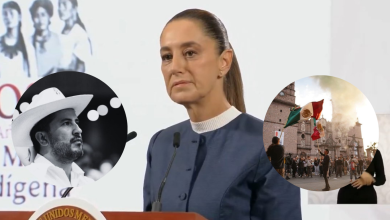 ¿La guerra contra el narco? Sheinbaum promete cero impunidades por lo de Michoacán