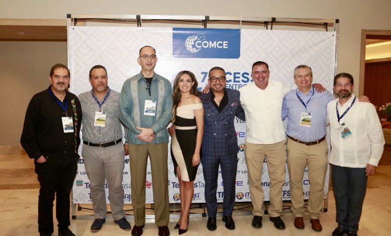 Empresarios de Q. Roo impulsan el comercio exterior del Sur-Sureste