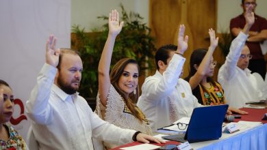 Mara Lezama instala COPLADEST el plan de transformación de Q. Roo a 25 Años