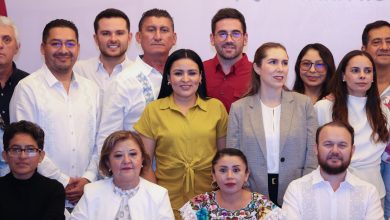 Blanca Merari aplaude Plan de Desarrollo Sostenible de Q. Roo