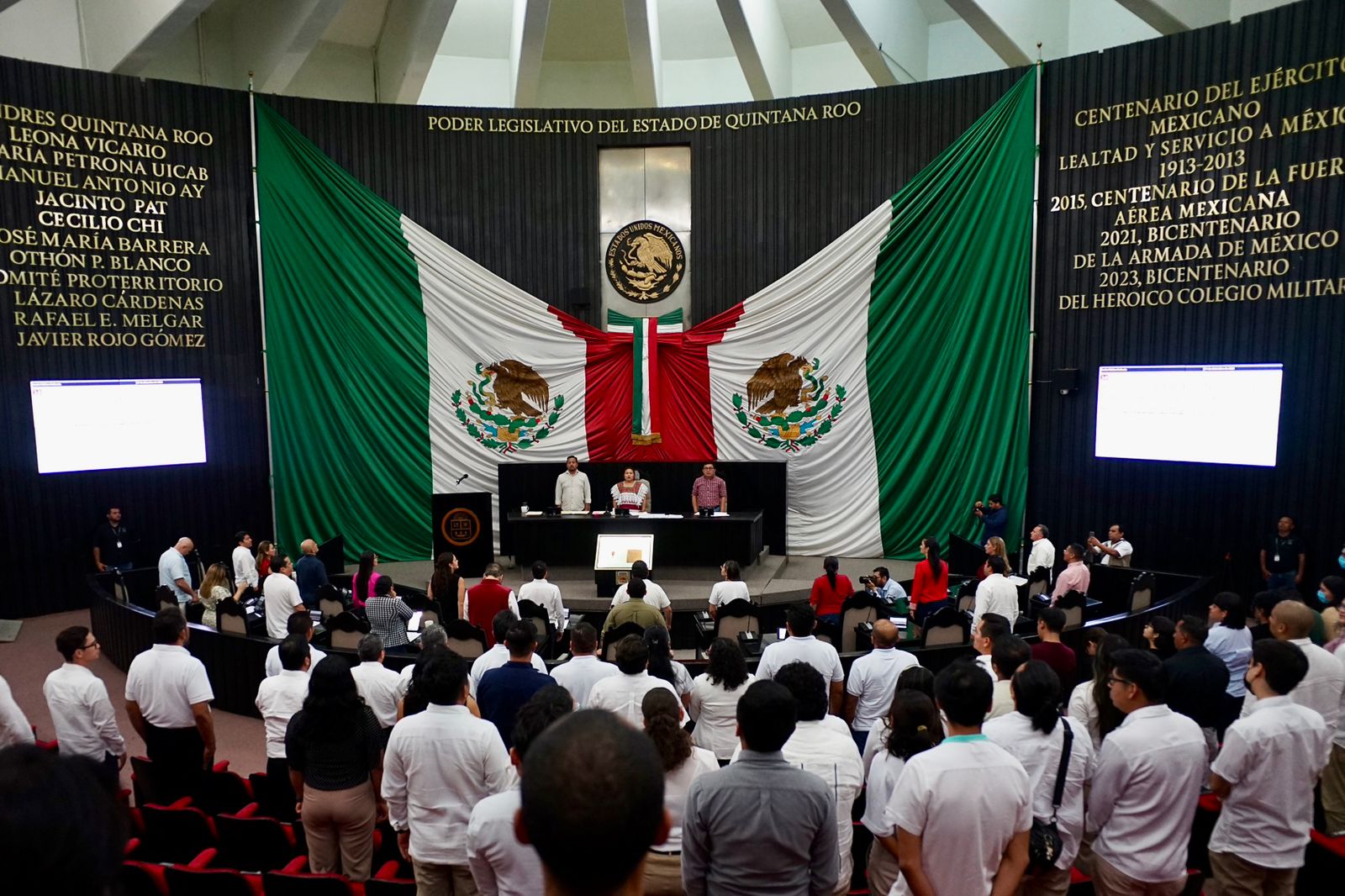 Declaran día estatal de la tecnología e innovación en Quintana Roo