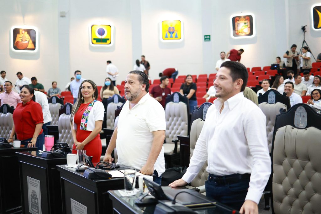 Declaran día estatal de la tecnología e innovación en Quintana Roo